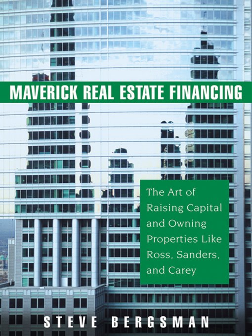 Title details for Maverick Real Estate Financing by Steve Bergsman - Available